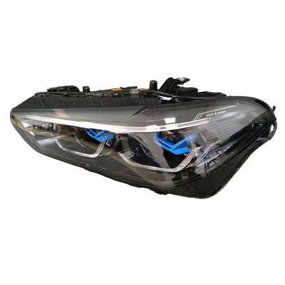 چراغ های جلو لیزری LED برای سیستم روشنایی خودرو BMW X5 X6 G05 G06