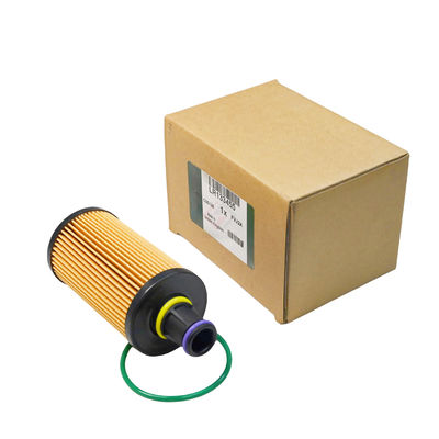 موتور خودرو قطعات جایگزین فلتر روغن عنصر J6P36A692AA LR133455 برای سوخت خالص مناسب برای Land Rover