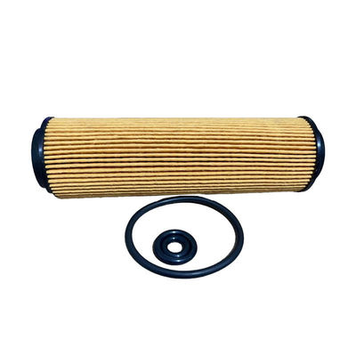 موتور اتوماتیک جایگزین قطعات فلتر روغن عنصر A2711800009 برای سوخت خالص مناسب برای بنز