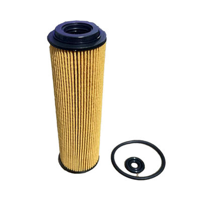 موتور اتوماتیک جایگزین قطعات فلتر روغن عنصر A2711800009 برای سوخت خالص مناسب برای بنز