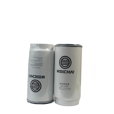 قطعات موتور خودرو کامیون سنگین سوخت دیزل عنصر فیلتر اولیه PL420 استفاده شده برای موتور ویچای برای کامیون SHACMAN