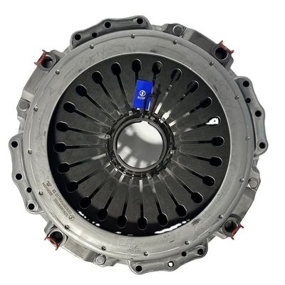 صفحه فشار کلاچ SZ916000702 قطعات انتقال اتوماتیک 430mm برای SHACMAN