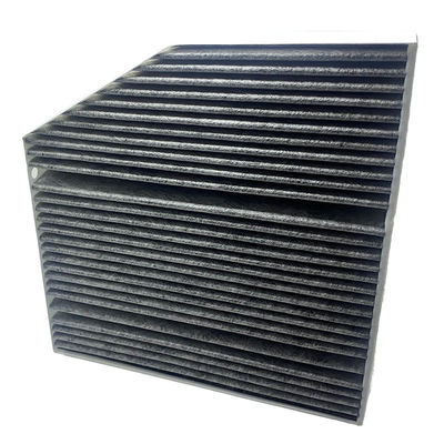 قطعات تعمیر خودرو فیلتر هوا کابین AC A1678350400 فلتر ذرات مورد استفاده برای مرسدس بنز