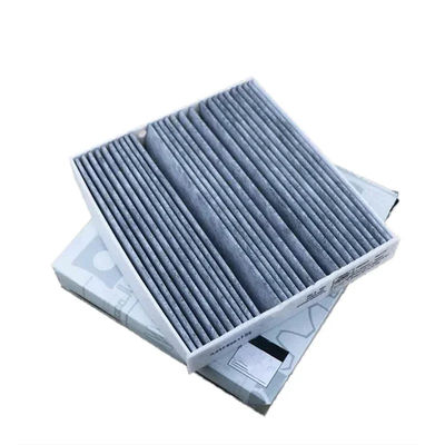 قطعات تهویه مطبوع اتومبیل فیلتر هوا کابین A2478301702 فلتر ذرات مورد استفاده برای مرسدس بنز