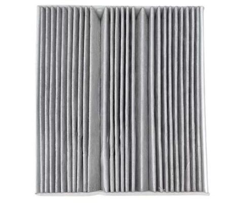 قطعات تهویه مطبوع اتومبیل فیلتر هوا کابین A2478301702 فلتر ذرات مورد استفاده برای مرسدس بنز