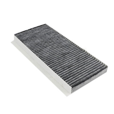 شماره OE A2218300018 263*184*30MM فیلتر هوا برای سیستم تهویه مطبوع کابین مرسدس بنز