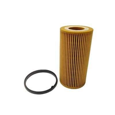 موتور اتوماتیک جایگزین قطعات فیلتر روغن عنصر فیلتر روغن 06D115562 برای AUDI A6L2 استفاده می شود0
