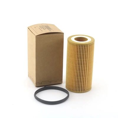 موتور اتوماتیک جایگزین قطعات فیلتر روغن عنصر فیلتر روغن 06D115562 برای AUDI A6L2 استفاده می شود0