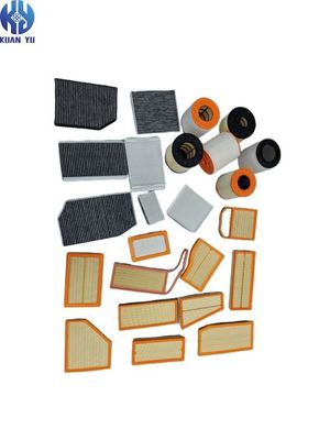 موتور اتوماتیک جایگزین قطعات فیلتر روغن عنصر فیلتر روغن 06D115562 برای AUDI A6L2 استفاده می شود0