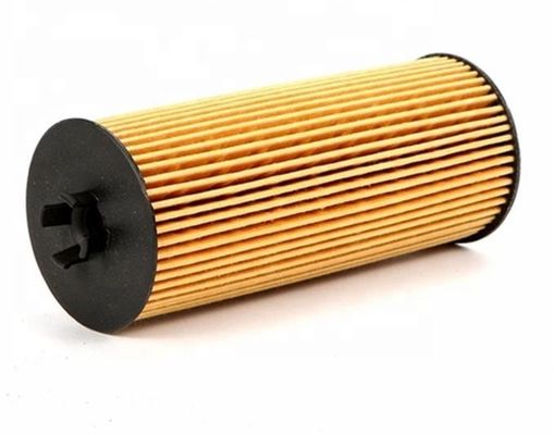 قطعات تعمیر خودرو عنصر فیلتر روغن اصلی A2781800009 برای سوخت خالص مورد استفاده برای BENZ