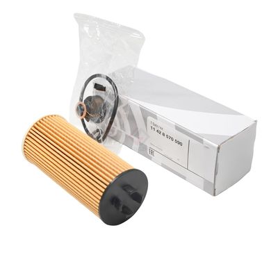 قطعات اتوماتیک قطعات سیستم موتور قطعات Audi A4L A3 عنصر فیلتر روغن 06L115562A