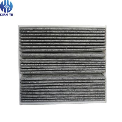 قطعات تهویه مطبوع اتوماتیک فیلتر کربن فعال AC 64319237157 برای BMW