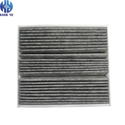قطعات تهویه مطبوع اتوماتیک فیلتر کربن فعال AC 64319237157 برای BMW