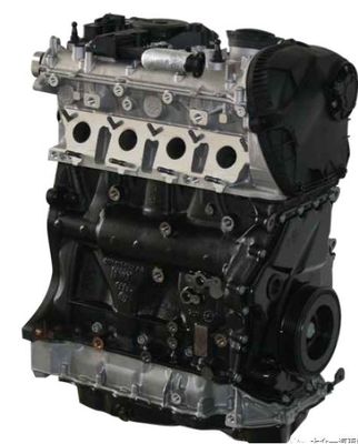 قطعات موتور خودرو EA888 مجموعه موتور 2.0L 06J100861CX استفاده شده برای فولکس واگن Magotan