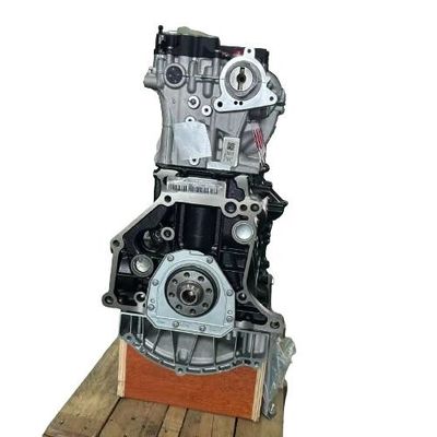قطعات موتور خودرو EA888 مجموعه موتور 2.0L 06J100861CX استفاده شده برای فولکس واگن Magotan