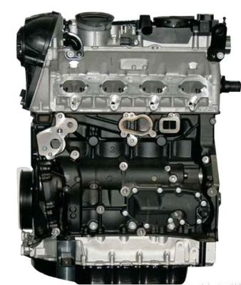 قطعات موتور اتوماتیک موتور متقاطع BYJ EA888 Gen I 1. 8L موتور مونتاژ 06J100861X برای VW استفاده می شود