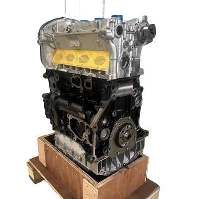 قطعات موتور اتوماتیک موتور متقاطع BYJ EA888 Gen I 1. 8L موتور مونتاژ 06J100861X برای VW استفاده می شود