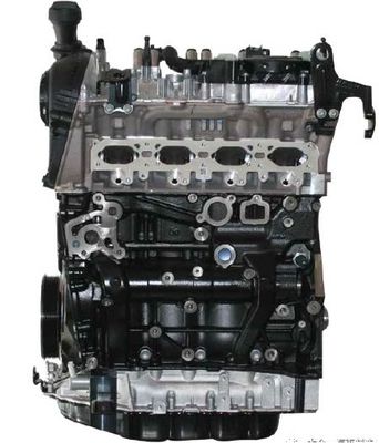 قطعات و لوازم جانبی اتومبیل Gen III 06K100860RX مجموعه موتور موتور متقاطع برای Audi VW استفاده می شود