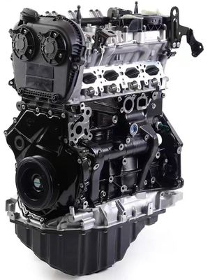قطعات اتوماتیک GE3 1.8L بلوک بلند موتور مونتاژ 06L100860SX برای AUDI A6 استفاده می شود