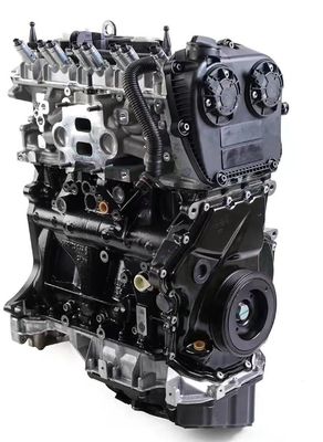 قطعات اتوماتیک GE3 1.8L بلوک بلند موتور مونتاژ 06L100860SX برای AUDI A6 استفاده می شود