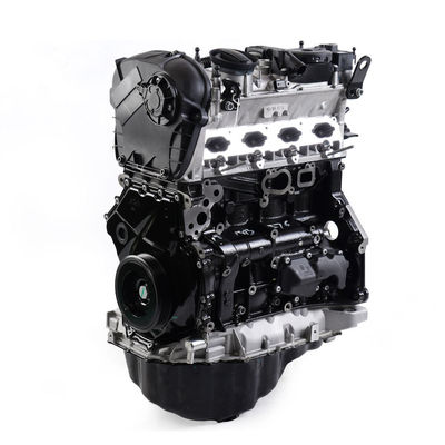 قطعات تعویض اتوماتیک Gen2 1.8L طول بلوک 06H100860SX مونتاژ موتور مناسب برای AUDI A4
