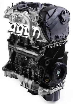 قطعات تعویض اتوماتیک Gen2 1.8L طول بلوک 06H100860SX مونتاژ موتور مناسب برای AUDI A4