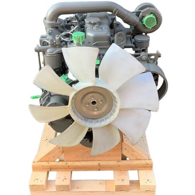 قطعات اتوماتیک موتور مونتاژ 4JJ1 موتور حفاری موتور Assy برای Isuzu Hitachi