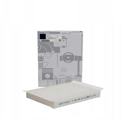 A1668300218 فیلتر تهویه مطبوع قطعات خودرو برای مرسدس بنز C180 C220 CDI AMG C 63 BlueTEC C 350e C 250