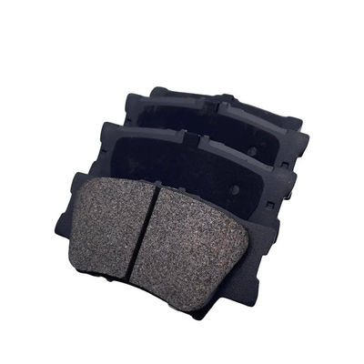 قطعات اتوماتیک D2067-9299 پد های ترمز عقب 0446605010 پد ترمز اتومبیل لاینر ترمز برای تویوتا مرسدس بنز