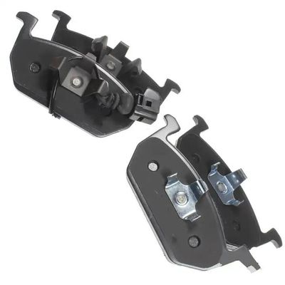 قطعات اتوماتیک D1968 پد وقفه جلو 5Q0698151C برای آئودی VW