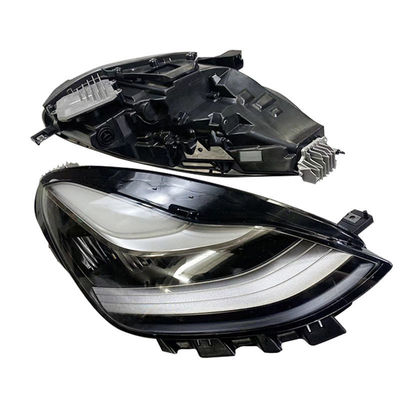 چراغ جلو LED نور 36W قطعات تعمیر خودرو 1077371-00-J 1077372-00-J برای مدل تسلا