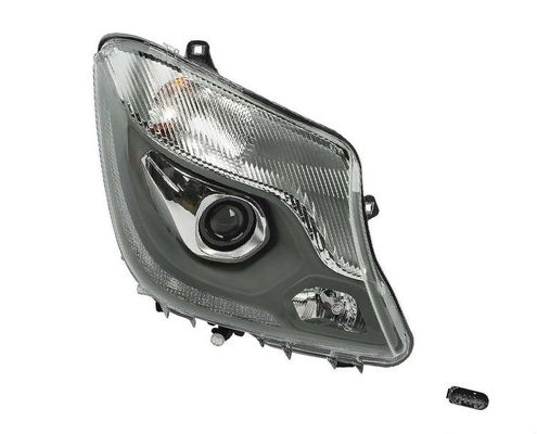 لوازم جانبی اتومبیل Headlamp Assy 9068203261 RH 9068203161 LH برای مرسدس بنز اسپرینتر 906