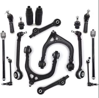 قطعات اتوماتیک بازوی کنترل پایین جلو چپ برای کریسلر PT Cruiser 2001-2010 Dodge Neon 4656731AF 4656731AH RK620009 CMS20365 4656730 4656731