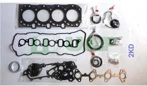 کیت گاسکت کامل اتوماتیک 2KD-FTV موتور دیزل مجموعه گاسکت کامل 04111-0L080