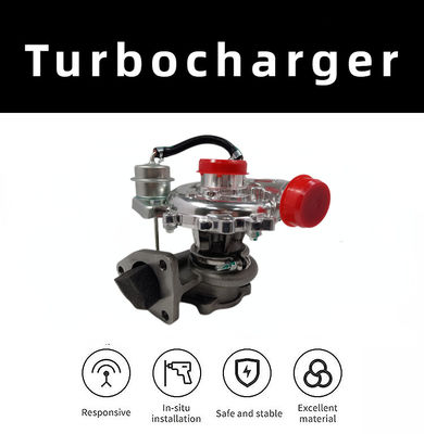 توربو RHV4 17201-26020 توربو برای تویوتا کورولا RAV4 2.2 D-4D 100 110 Kw 2AD-FTV 2AD-FHV