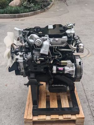 موتور اصلی ISUZU NKR NHR NPR موتور 4JH1 موتور Assy برای ISUZU PICKUP D-MAX KB300 موتور 4JH1