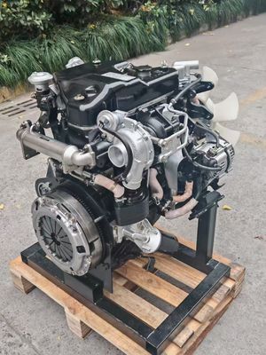 موتور اصلی ISUZU NKR NHR NPR موتور 4JH1 موتور Assy برای ISUZU PICKUP D-MAX KB300 موتور 4JH1