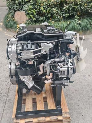 موتور اصلی ISUZU NKR NHR NPR موتور 4JH1 موتور Assy برای ISUZU PICKUP D-MAX KB300 موتور 4JH1