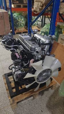 شماره OE 4JH1 قطعات یدکی اتوماتیک موتور Assy برای ISUZU PICKUP D-MAX KB300