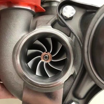فلو بیلت Twin Turbo Td04 17t 19t N54 توربو شارژر برای BMW 535i 49131-07017 49131-07030