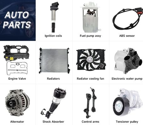 قطعات اتوماتیک 54399880022 موتور توربو شارژر برای آئودی A3 1.9TDI