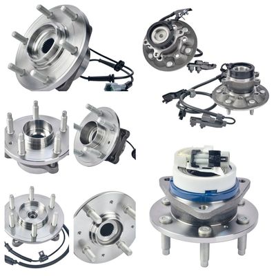 استیل چرخ محور محور عقب برای آئودی A4 A3 فولکس واگن Jetta Golf Passat 4H0498625