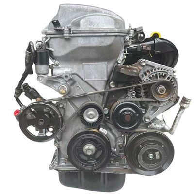 93KW آلومینیوم اصلی موتور 1ZZ برای تویوتا کورولا 1.8L