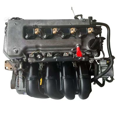 93KW آلومینیوم اصلی موتور 1ZZ برای تویوتا کورولا 1.8L