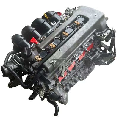 93KW آلومینیوم اصلی موتور 1ZZ برای تویوتا کورولا 1.8L