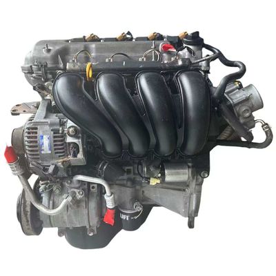 93KW آلومینیوم اصلی موتور 1ZZ برای تویوتا کورولا 1.8L