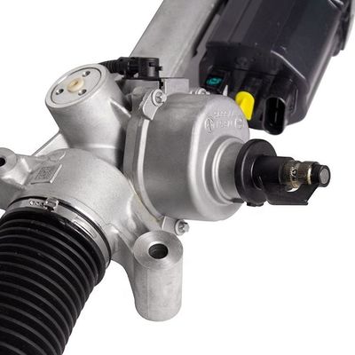 رَک الکتریکی چرخ دنده برای مرسدس بنز 205 لوازم جانبی خودرو دو چرخ OEM 2054603401 A2054609500 A2054608900 A2054605902