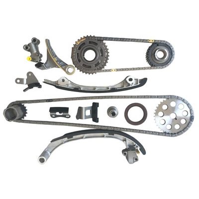 کیت زنجیره تایمینگ برای موتور تویوتا هیلوکس 2.7L 2TR 13554-75020 13563-75020 13550-75010 3506-75050