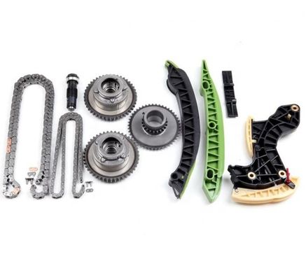 قطعات جایگزین اتوماتیک WRR M271 موتور ورودی و خروجی Camshaft تنظیم کننده زمان زنجیره کیت برای مرسدس بنز M271 موتور خودرو نوع W204 W212