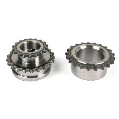کیت تعمیر زنجیره تایمینگ موتور فولاد برای تویوتا لند کروزر پرادو 1GD 2GD 13523-11030 13616-0E010 13521-0E010 در بهترین حالت